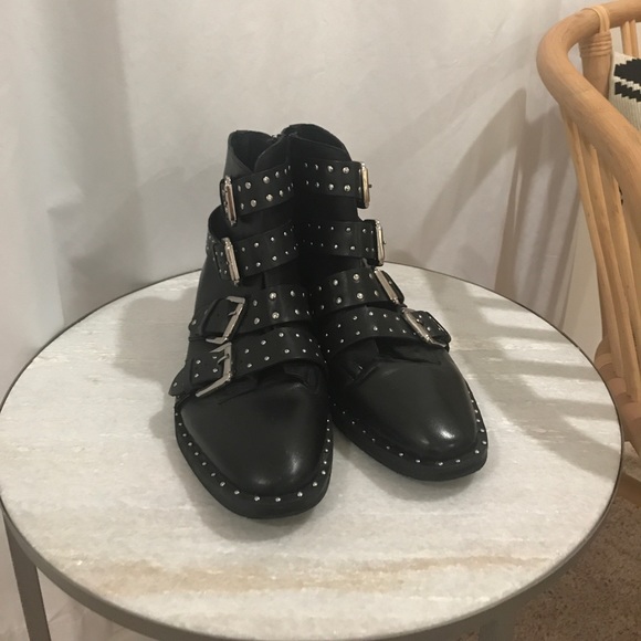 designer inspired boots